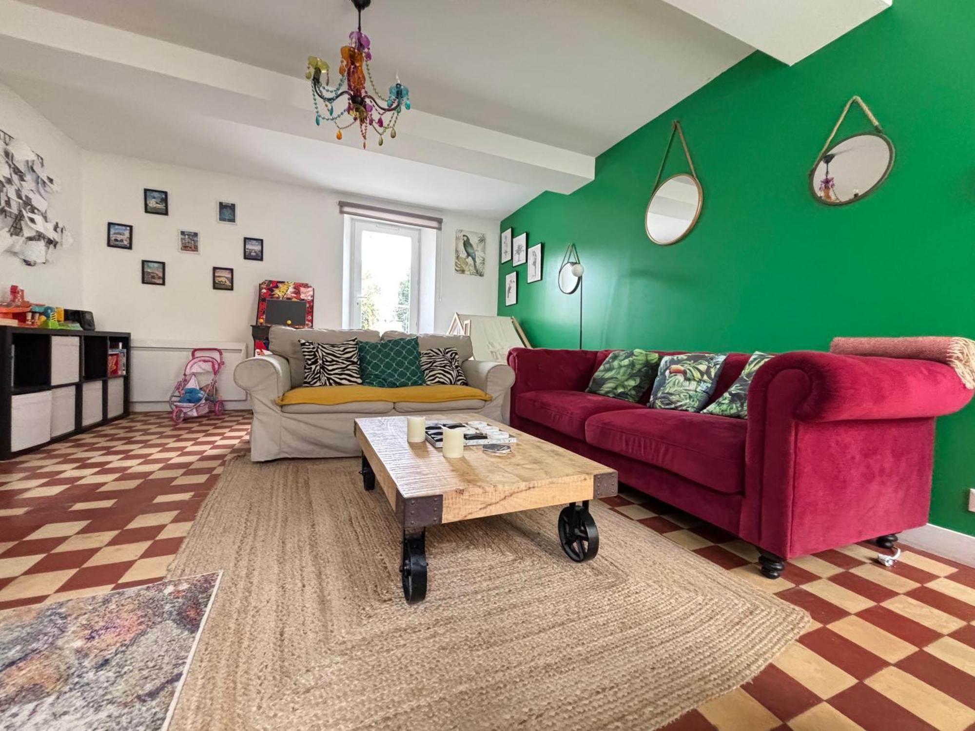 Le So Wild, Maison Avec Jardin Clos, Terrasse Amenagee, 5 Mn A Pied Commerce, Terrain De Tennis, A 800 M De La Plage D'Omaha Beach Jeux Arcade, Jouets, Materiel Jeunes Enfants Enfants, Table Ping-Pong Vierville-sur-Mer Dış mekan fotoğraf