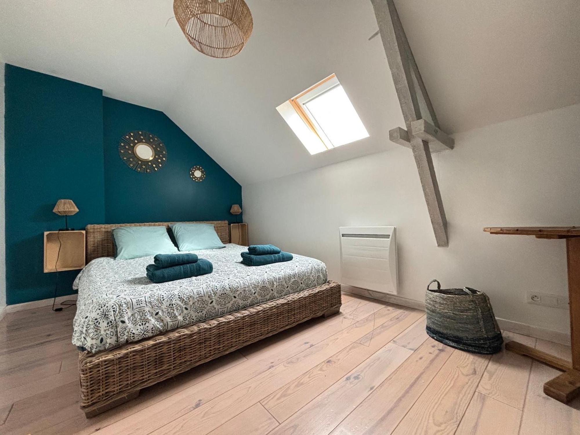 Le So Wild, Maison Avec Jardin Clos, Terrasse Amenagee, 5 Mn A Pied Commerce, Terrain De Tennis, A 800 M De La Plage D'Omaha Beach Jeux Arcade, Jouets, Materiel Jeunes Enfants Enfants, Table Ping-Pong Vierville-sur-Mer Dış mekan fotoğraf