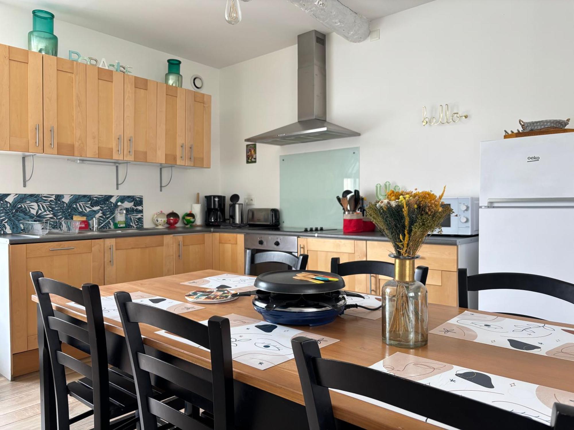 Le So Wild, Maison Avec Jardin Clos, Terrasse Amenagee, 5 Mn A Pied Commerce, Terrain De Tennis, A 800 M De La Plage D'Omaha Beach Jeux Arcade, Jouets, Materiel Jeunes Enfants Enfants, Table Ping-Pong Vierville-sur-Mer Dış mekan fotoğraf