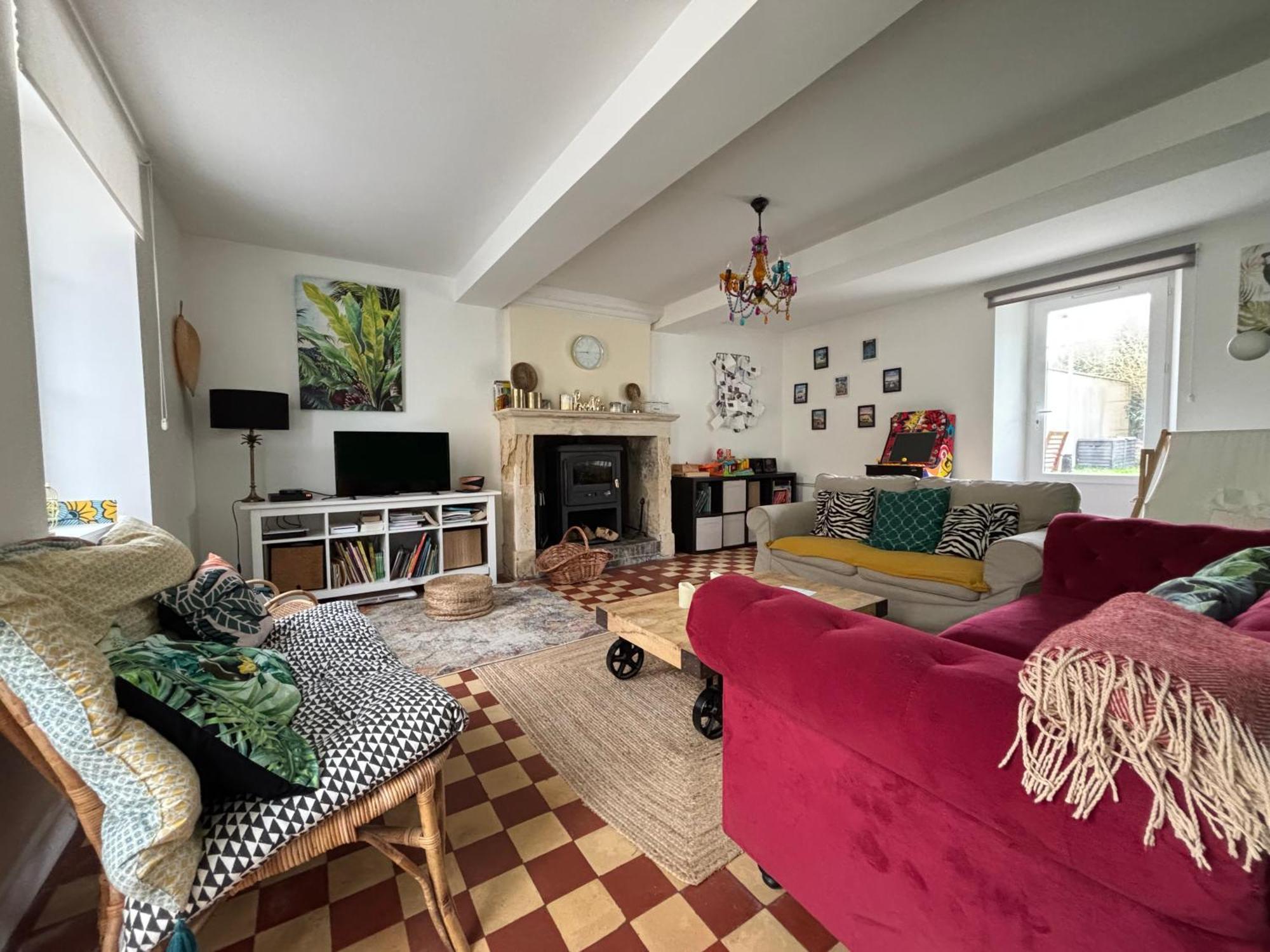 Le So Wild, Maison Avec Jardin Clos, Terrasse Amenagee, 5 Mn A Pied Commerce, Terrain De Tennis, A 800 M De La Plage D'Omaha Beach Jeux Arcade, Jouets, Materiel Jeunes Enfants Enfants, Table Ping-Pong Vierville-sur-Mer Dış mekan fotoğraf