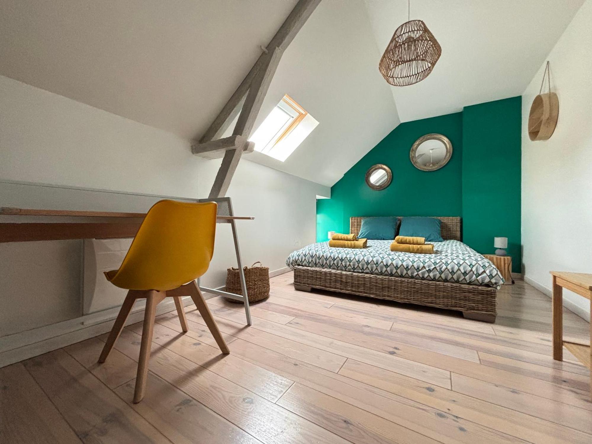 Le So Wild, Maison Avec Jardin Clos, Terrasse Amenagee, 5 Mn A Pied Commerce, Terrain De Tennis, A 800 M De La Plage D'Omaha Beach Jeux Arcade, Jouets, Materiel Jeunes Enfants Enfants, Table Ping-Pong Vierville-sur-Mer Dış mekan fotoğraf